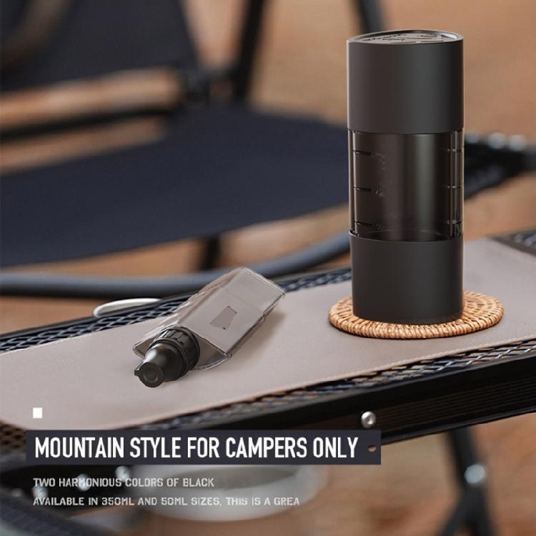 Seasoning Bottle Outdoor Spices Dispenser Sealing Spices Holder Camping Spices Container for Outdoor Cooking and Picnics