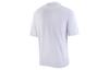 PUMA ESSENTIALS T Shirts Unisex Light Purple Crew Neck Moderate Straight Fit 539904-23
