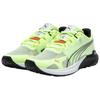 Puma Men's Green Black Fast-Trac Nitro Low Top Running Shoes 377044-08