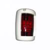 1pc Lights Navigation Lights Mini Port/Starboard LED 12 Volt Boat/Yacht Marine IP66 Waterproof PC Plastic Case Red/Blue/White