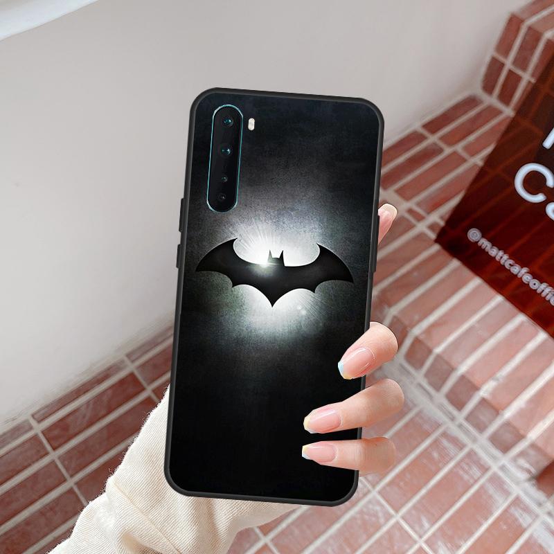 Bat Case For OnePlus 13T 10R 10T 8T 12R 13R 15 13 12 11 10 9 Nord CE 5 2 3 4 Lite N20 N30 Cover