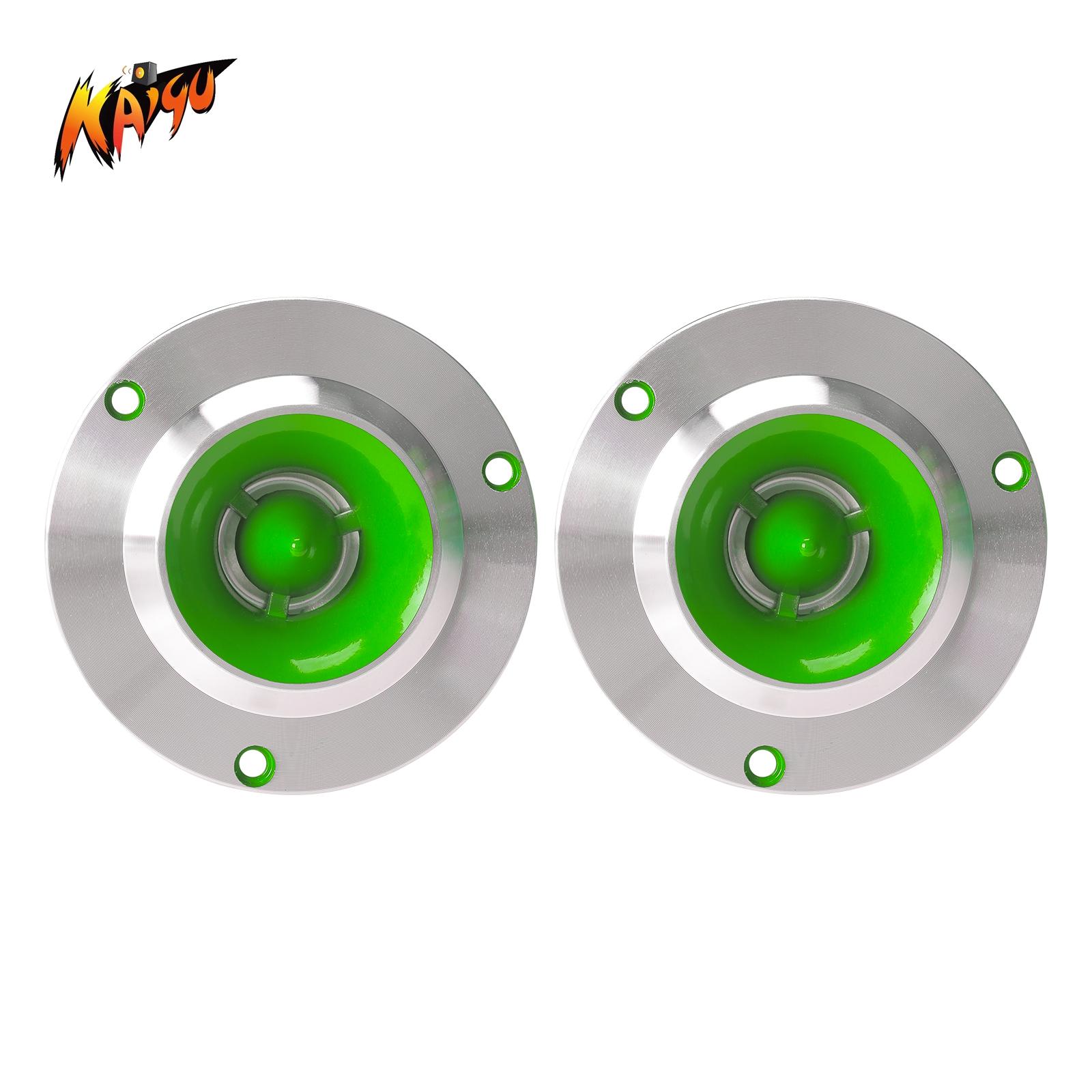 

2 шт. 4-дюймовый титановый пулевидный твитер с конденсатором, модифицированный автомобильный твитер, звук, автомузыка, стерео, громкие автомобильные динамики 4 INCH