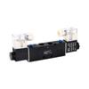 Xinguano 2-Position 5-Way Dual Electric Solenoid Valve