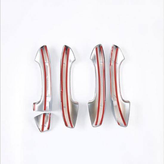 Chrome Exterior Car Door Handles Cover Trim for Kia K5 DL3 Optima