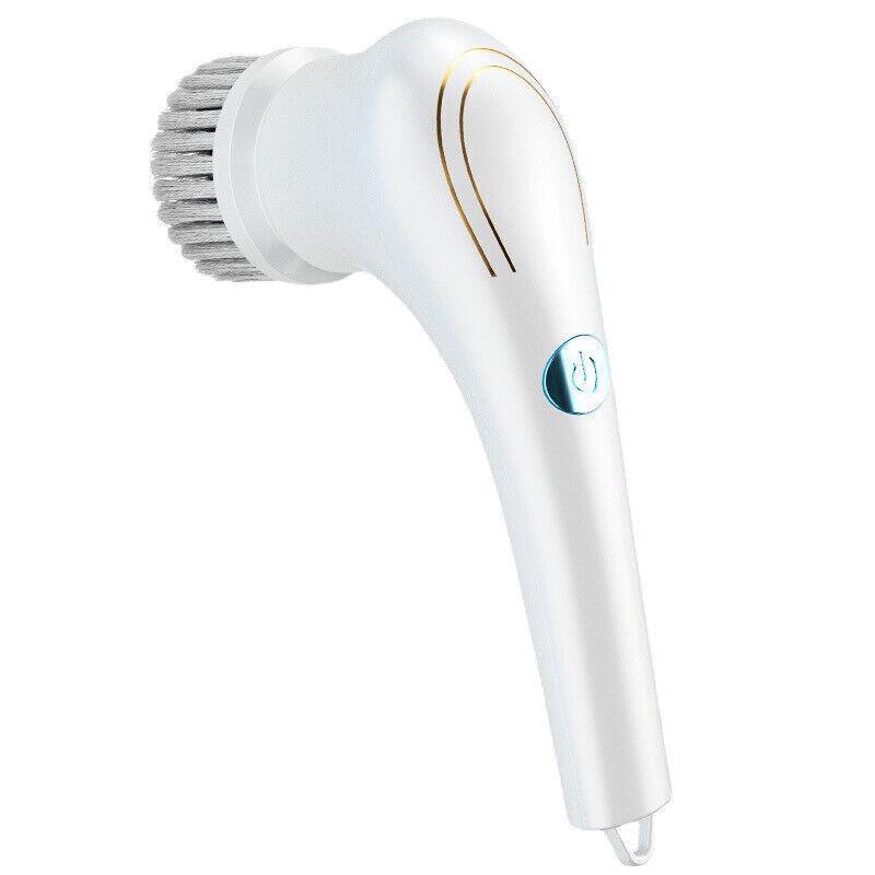 Versatile Efficient And Electric Cleaning Brush  Perfect For Cleaning