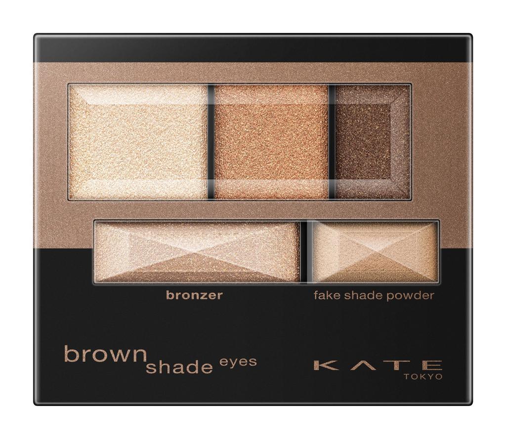 Kate Eyeshadow Brown Shade Eyes N BR-5 [Terracotta]