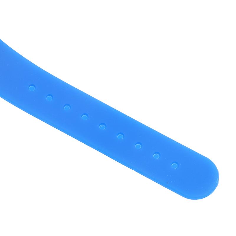 Orologio Digitale Braccialetto Sportivo da Corsa in Silicone Contapassi Calorie Passi