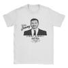 Camiseta Oversize Jimmy Kimmel Firma 2003-2025 Camisetas de Algodón Camiseta de Moda para Hombre Verano Manga Corta Tops Camisetas