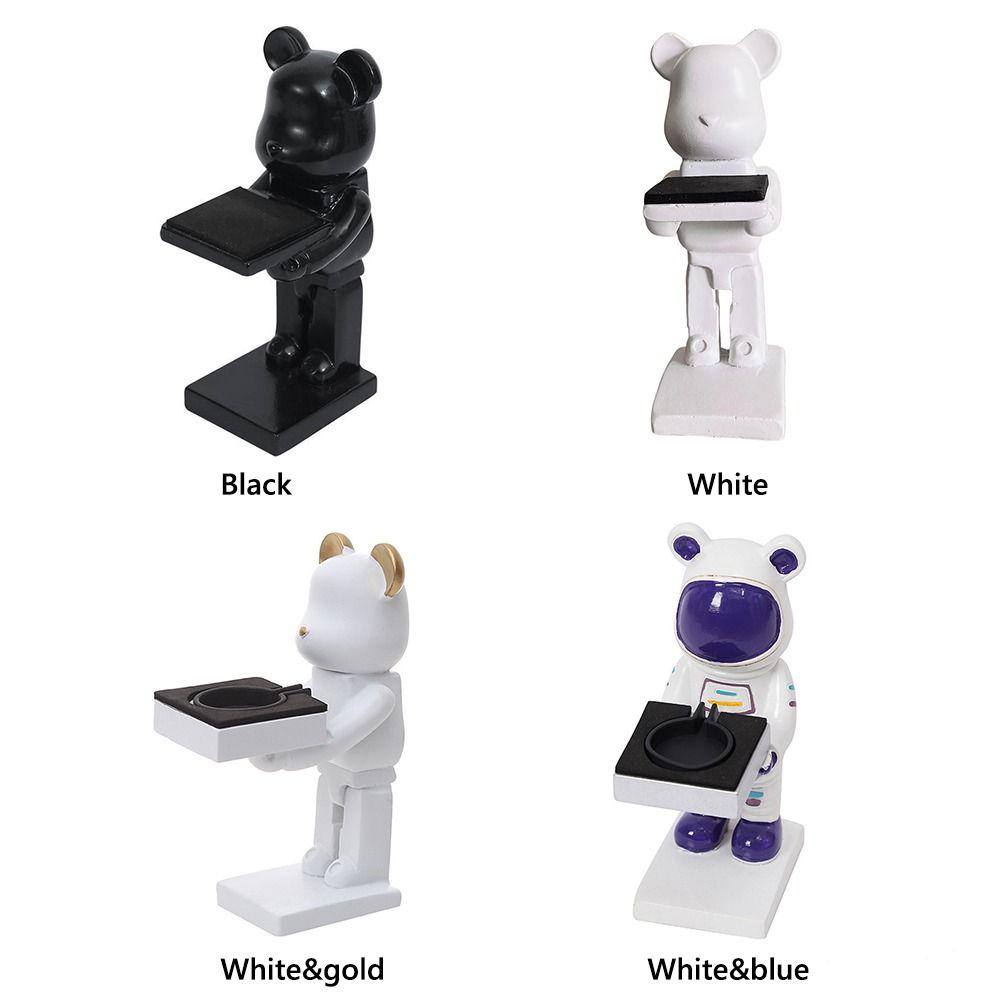 Multicolor Wireless Charger Support Smart Watch Stand for For Apple Watch Home Decorations