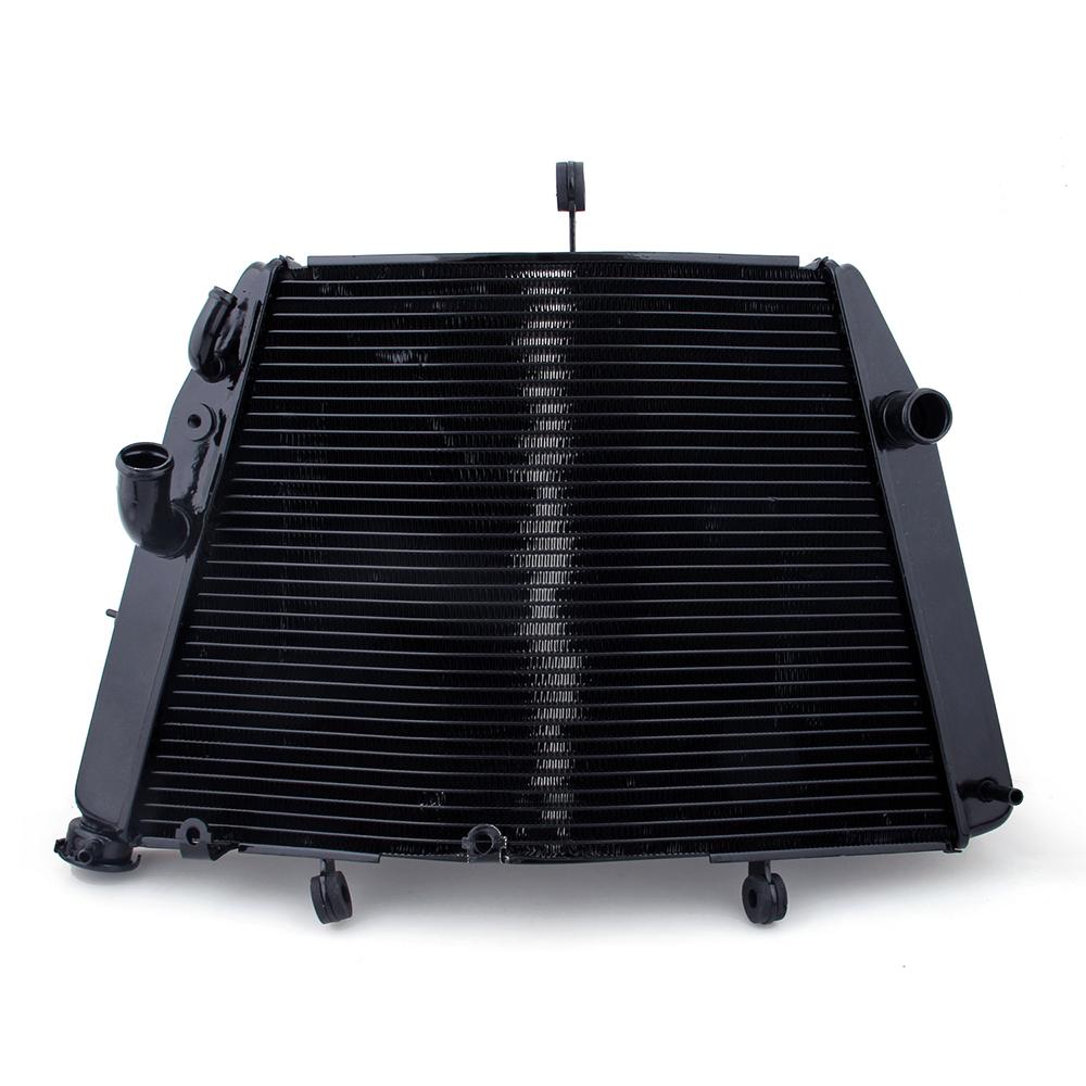 Radiator Grille Guard Cooler For Suzuki GSXR 600/750 2006-2010 K6 Black