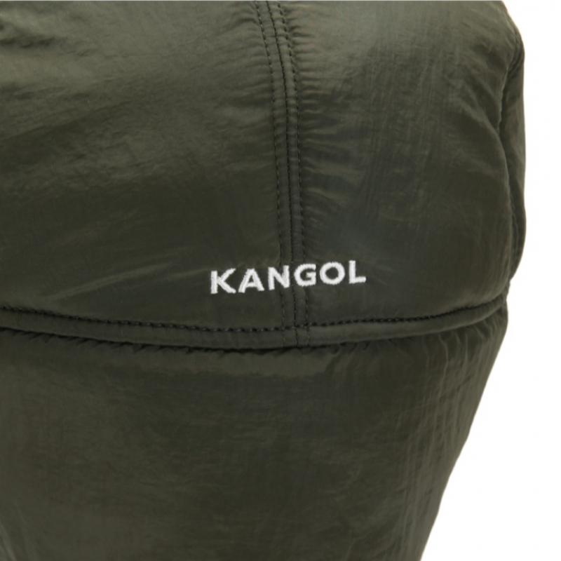 Kangol Padded Earmuff Trapper 4602 Khaki