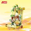 Classic Building Blocks Toy Action Figure Bricks Puzzle Toy Compatible Assemble Model For Kids Children's Educational Toy Gift