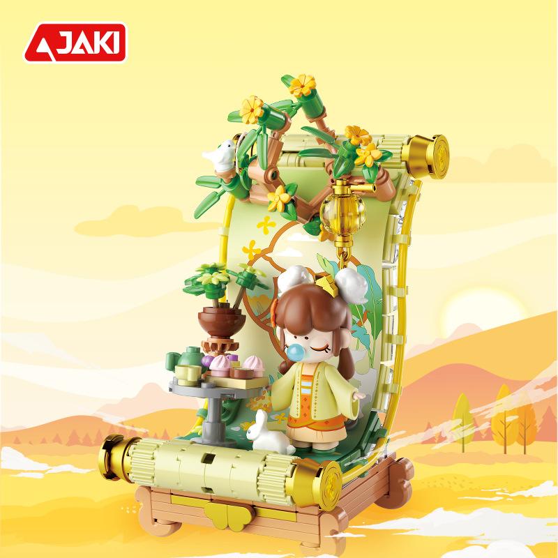 Classic Building Blocks Toy Action Figure Bricks Puzzle Toy Compatible Assemble Model For Kids Children's Educational Toy Gift
