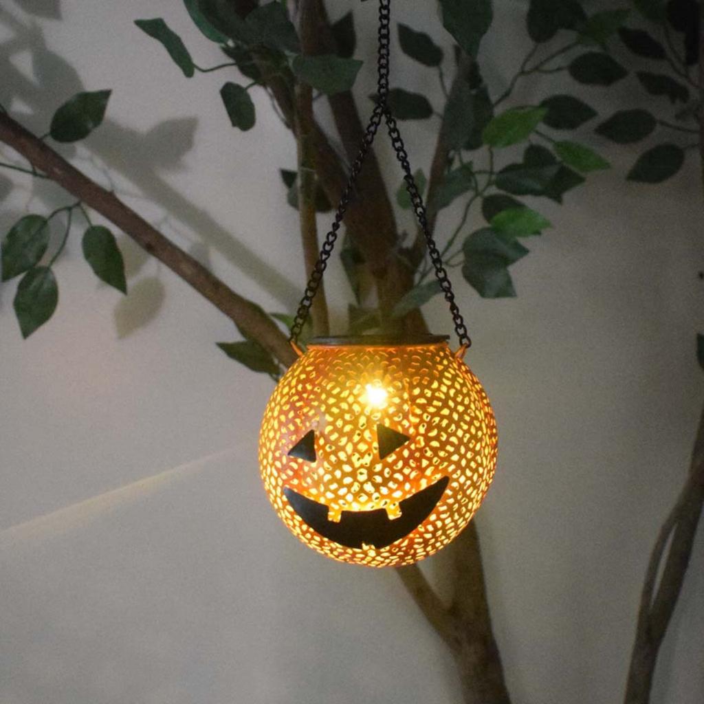 The Burning And Lively Little Flame Is The Best Decoration In Your Garden