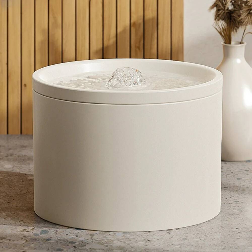Ceramic Circulating Flow Automatic Pet Water