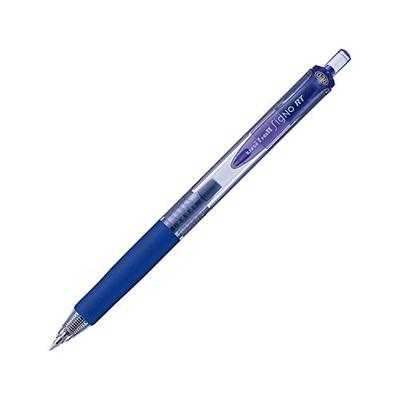 Mitsubishi Pencil Uni-ball Signo RT Gel Ballpoint Pen 0.38 Blue UMN103.33