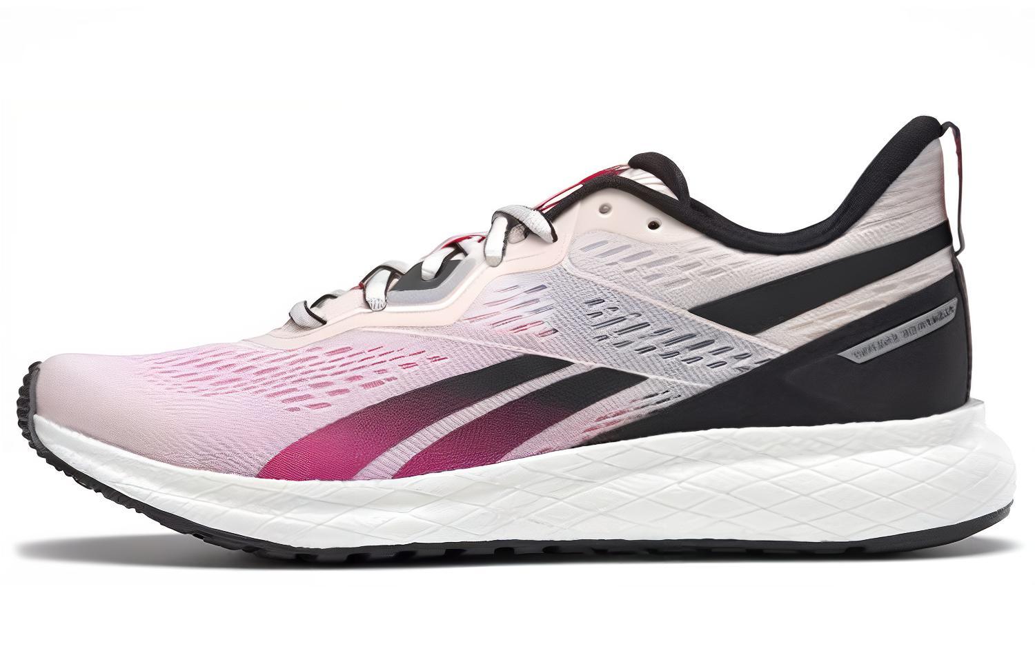 Floatride Wmns Forever Reebok Energy 2.0 Glass Pink Black Женские FU8279 35.5