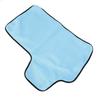 Heated Sleeping Bag Liner Portable Lightweight Polyester Heated Sleeping Bag Pad for Camping Hiking