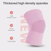 2Pcs Girls Boy Active Knee Pads Elbow Pads Wrist Guards Ankle Brace Outdoor Activity Skating Biking Knee Support Safety Gear