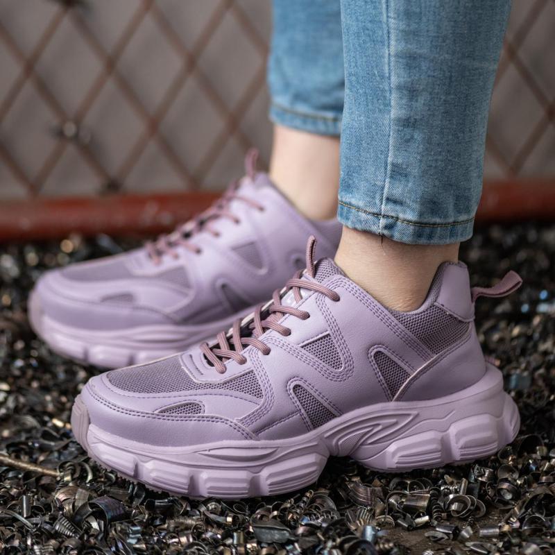 Zapatos de Seguridad Negros de Moda para Mujer Zapatillas con Puntera de Acero Antiperforación Zapatos de Trabajo Transpirables Ligeros Zapatillas de Trabajo Zapatillas Protectoras