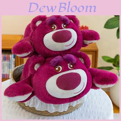Stitch Lotso Plush Pillow With Reversible Design For Kids And Teens Comfort