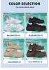 2025 Men's Breathable Five-Finger Water Shoes: Sport, Hiking, Beach, and Swimming