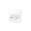 Accessories Wall Mounted Shower Gel Organizer Liquid Soap Holder Storage Hook Shampoo Bottle Shelf
