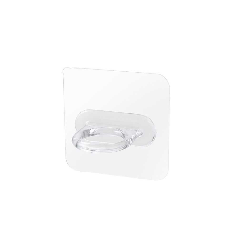 Accessories Wall Mounted Storage Hook Shampoo Bottle Shelf Liquid Soap Holder Shower Gel Organizer