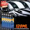 1-5PCS 120ml Car Coating Hydrophobic Protection Quick-Dry Car Polishing Maintenance Spray Water Repellent Spray Car Accessories