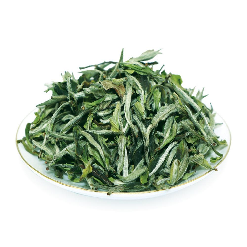 2025 New Tea Fuding White Tea Premium White Peony Loose Tea Taimu Mountains Core Production Area Tea Wholesale 50g