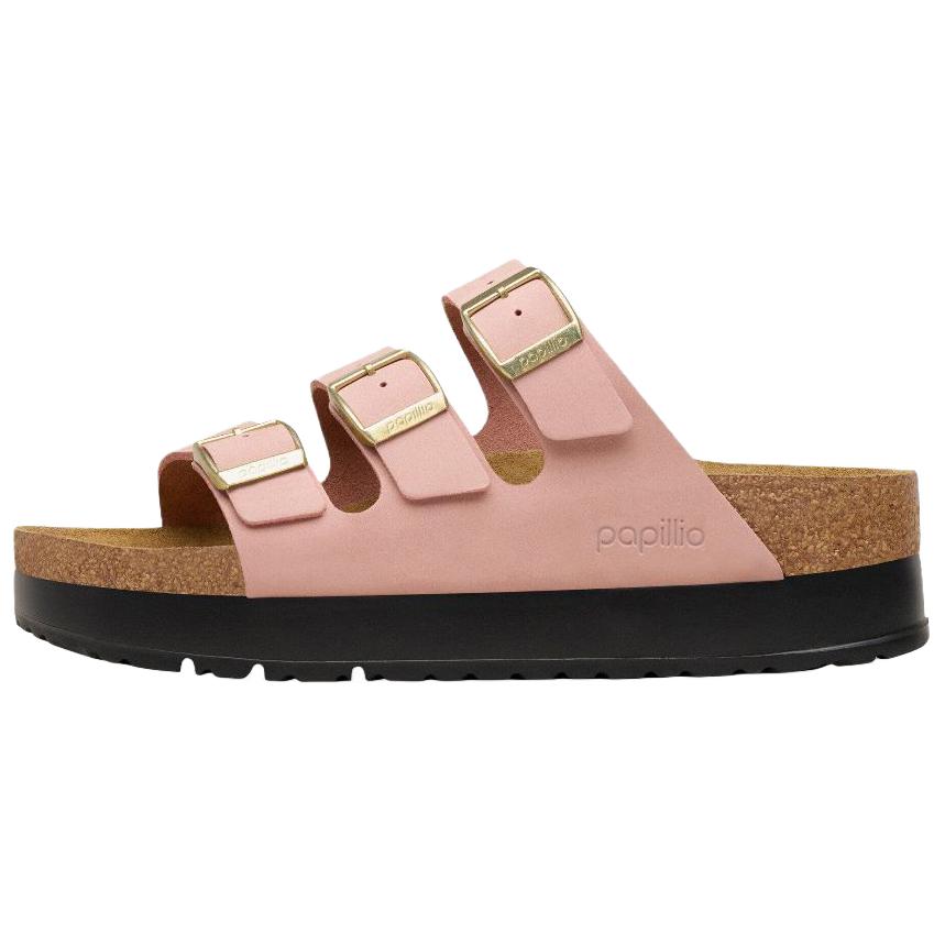 Birkenstock Florida Flex Платформа EVA Birkenstock Обувь Женская Розовый 1031402 37