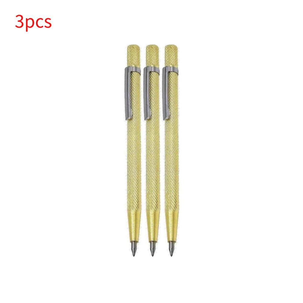 Mini Caneta Gravadora Cortador de Vidro Diamante Cortador de Vidro Carboneto Gravador Riscador Metal Vidro Riscador Caneta Cortadora de Azulejo Cerâmico