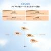 PERFECT DIARY Summer UV Base Series Balm Cushion Foundation: High Coverage, Long-Lasting Foundation with a Glossy Finish, SPF50+ PA+++, 13g (P02)