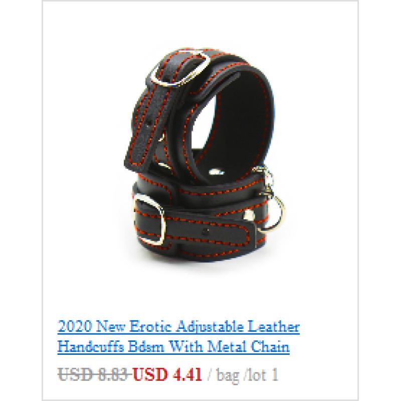 11/10 Pcs Bdsm Bondage Kit with Handcuff Anal Bullet Vibrator Whip for Men Women Fetish Slave Adults Games Sex Toys