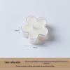 Colorful Flower-Shaped Tea Light Scented Candles - Creative Souvenir & Home Decoration for Birthdays