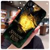 Shadow and Bone TV Case For iPhone 14 Pro Max 16 15 11 12 13 17 Pro Max mini 15 16 Plus 16e 17 Air Phone Cover