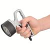 Potente Magnete al Neodimio per il Facile Trasporto di Oggetti Metallici, Chiodi & Coltelli(50KG) Set di Maniglie Magnetiche per Sollevamento Heavy-Duty