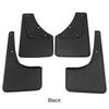 Mud Flaps For Suzuki Jimny Sierra JB74 JB64 -2023 2022 Splash Guards Fender MudFlaps Front Rear Mudguards Car