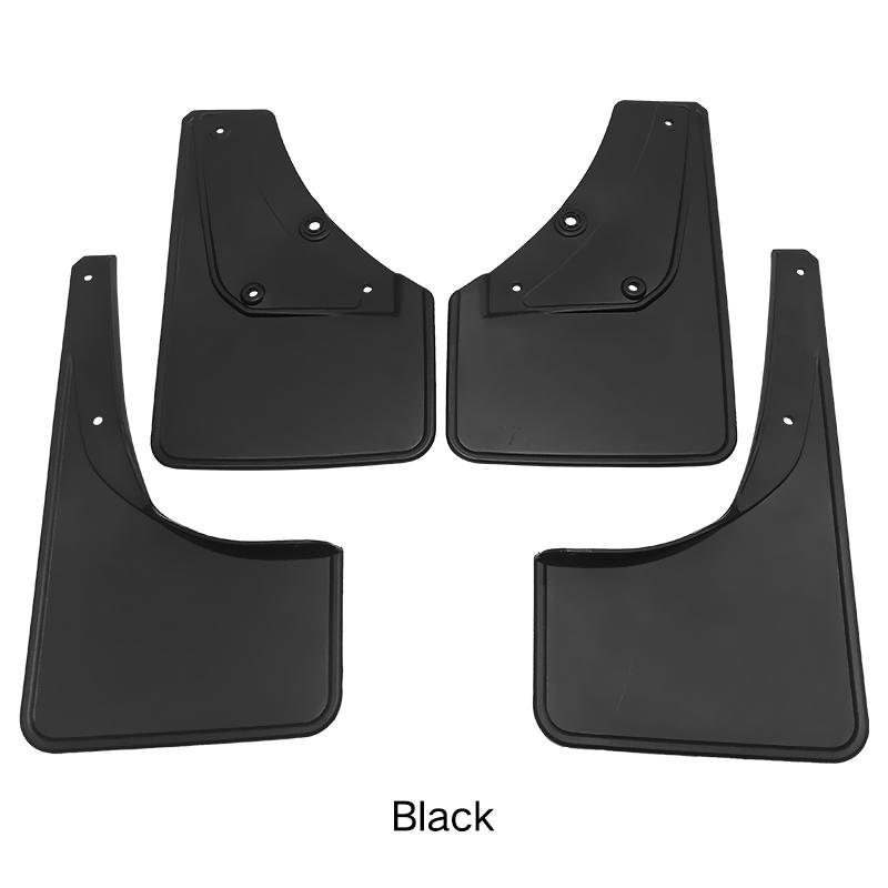 Mud Flaps For Suzuki Jimny Sierra JB74 JB64 -2023 2022 Splash Guards Fender MudFlaps Front Rear Mudguards Car