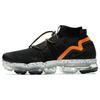 Nike Air VaporMax Utility Siyah Portakal Kabuğu AH6834-008