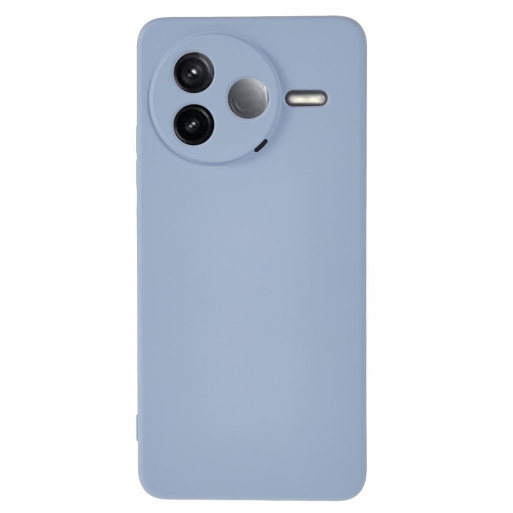 Etui dla Xiaomi Redmi K80 5G/Poco F7 Pro 5G Etui Łukowe Krawędzie 2.0mm TPU Ochronne Etui na Telefon