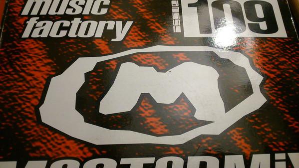 

LP Record VARIOUS - Music Factory Mastermix - Issue 109 MFMM109 Music Factory 1995 UK Dance & Electronica Used
