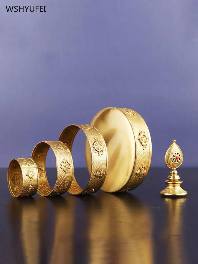 Home Decoration Accessories Launch Manza Eight Auspicious Mancha Compass Sacrificial Supplies