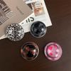 Colorful Leopard Print MagSafe Magnetic Phone Bracket with Strong Adsorption