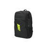 Nike Polyamide Backpack Regular Unisex Black/Neon Green DA2279-010
