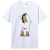 New Rare  Selena Quintanilla  T Shirt Top  Black Usasz  Limmited Edition Unisex Cotton Tees Tops Anime Harajuku Streetwear