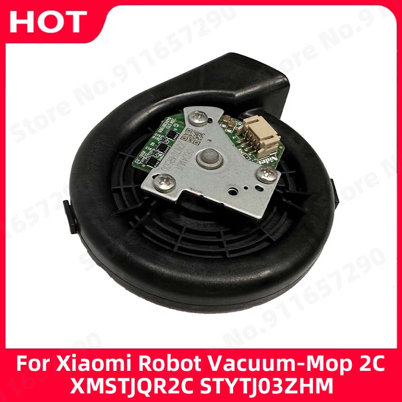 Motore Ventola Per Xiaomi Robot Lavapavimenti 2C XMSTJQR2C STYTJ03ZHM Ricambi Accessori Robot Aspirapolvere