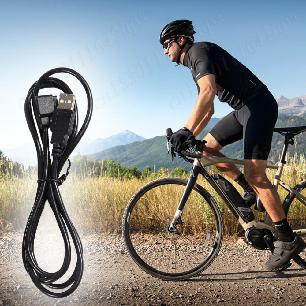 Adapter Cable for Shimano Di2 12s 105/UT/DA/7170/8150 Battery Charger Cord 8170/9250/9270 Bike Electronic Derailleur Charge Wire