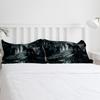 Halloween Architecture Horror Night Bedding Set 3pcs Duvet Cover Pillowcase Kids Adult Quilt Cover Double Bed Set Home Textile