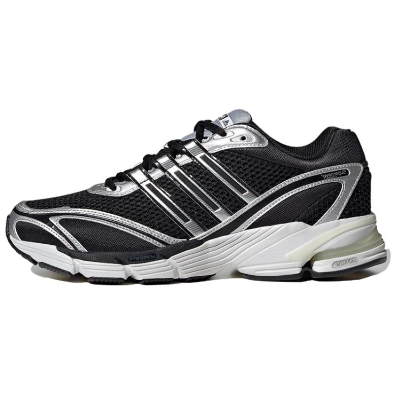 

Adidas Кроссовки Supernova Cushion 7 Core Black Silver Metallic Crystal White IG1747 35⅔
